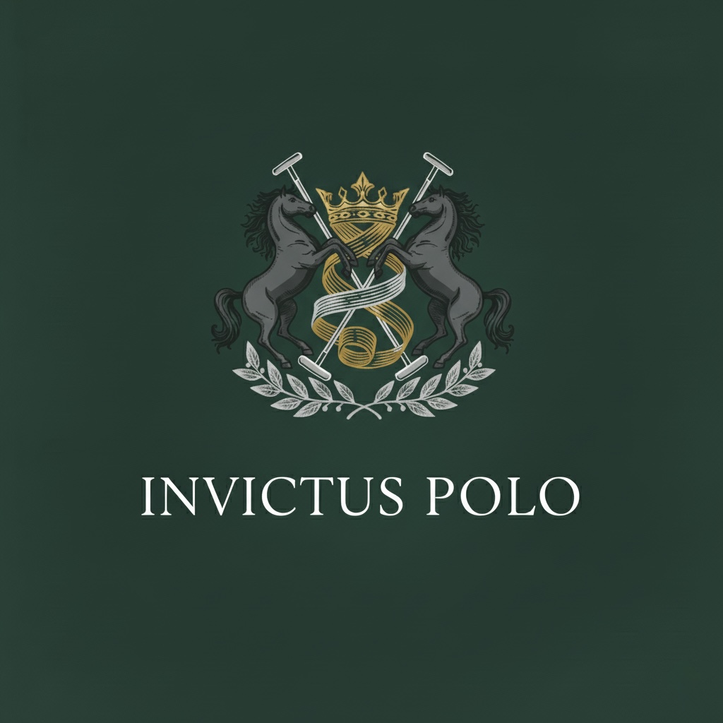 Invictus Polo Logo