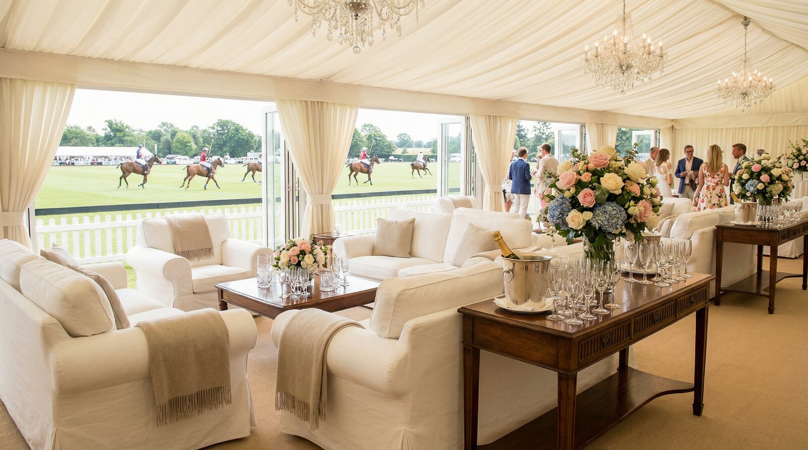 05. Hospitality & Events