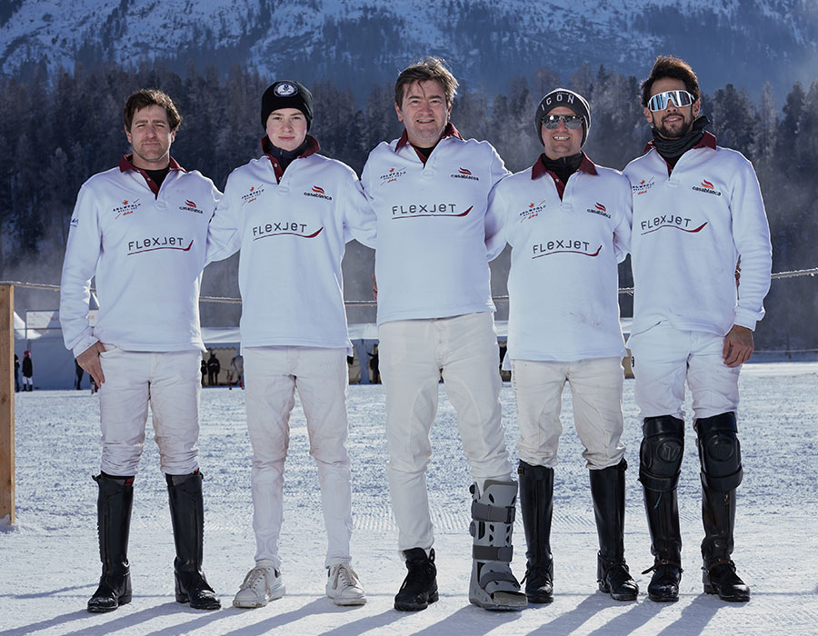 01. The Polo Team